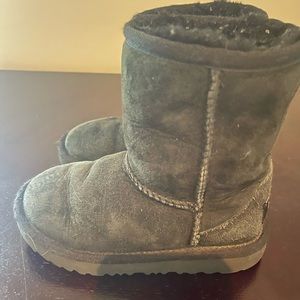 Grey Uggs